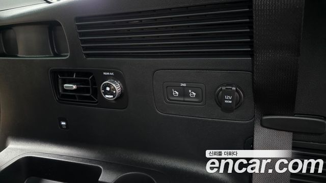 Kia Sorento (IV) HEV 1.6 2WD Noblesse 2026 — фото 12