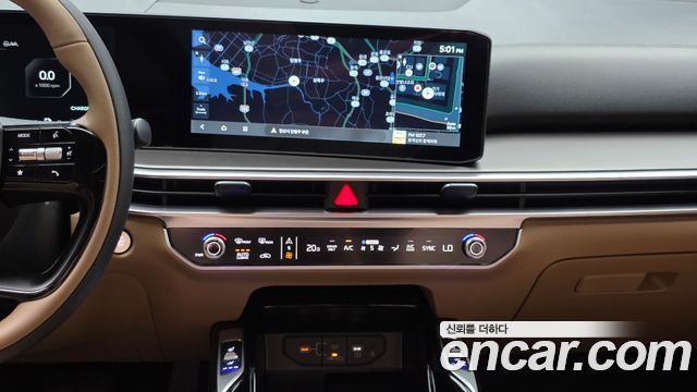 Kia Sorento (IV) HEV 1.6 2WD Noblesse 2026 — фото 14