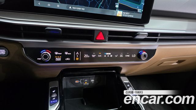 Kia Sorento (IV) HEV 1.6 2WD Noblesse 2026 — фото 15