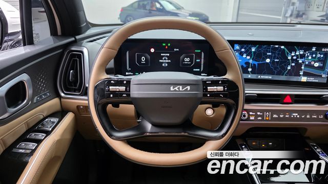 Kia Sorento (IV) HEV 1.6 2WD Noblesse 2026 — фото 16