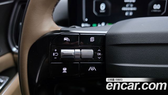 Kia Sorento (IV) HEV 1.6 2WD Noblesse 2026 — фото 18