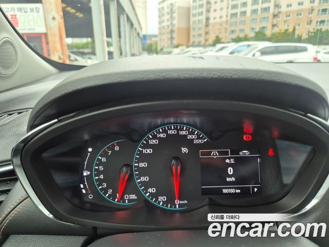 Chevrolet Trax 1.4 Perfact Black 2018 — фото 8
