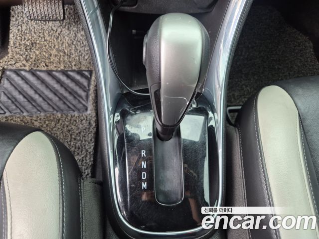 Chevrolet Trax 1.4 Perfact Black 2018 — фото 16