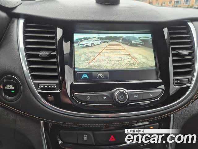 Chevrolet Trax 1.4 Perfact Black 2018 — фото 19