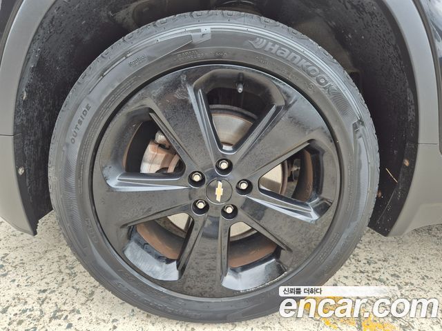 Chevrolet Trax 1.4 Perfact Black 2018 — фото 21