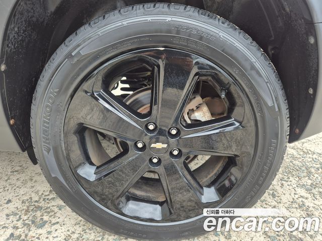 Chevrolet Trax 1.4 Perfact Black 2018 — фото 22