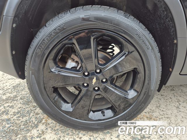 Chevrolet Trax 1.4 Perfact Black 2018 — фото 23