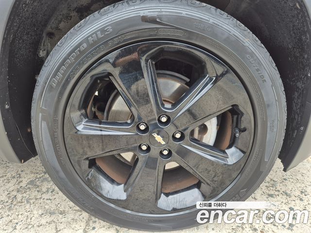Chevrolet Trax 1.4 Perfact Black 2018 — фото 24