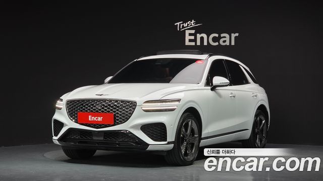 Genesis GV70 2.5T Gasoline AWD 2023 — фото 1