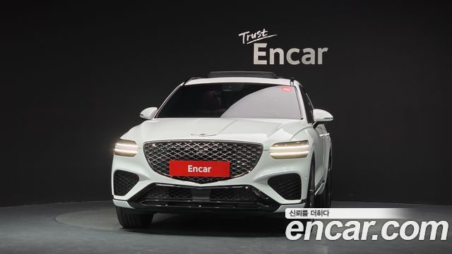 Genesis GV70 2.5T Gasoline AWD 2023 — фото 3