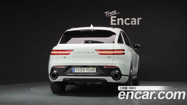 Genesis GV70 2.5T Gasoline AWD 2023 — фото 4