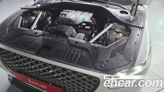 Genesis GV70 2.5T Gasoline AWD 2023 — фото 6