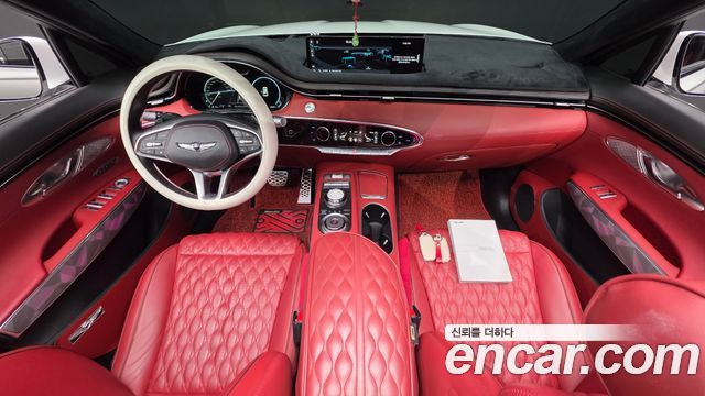 Genesis GV70 2.5T Gasoline AWD 2023 — фото 7