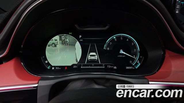 Genesis GV70 2.5T Gasoline AWD 2023 — фото 8