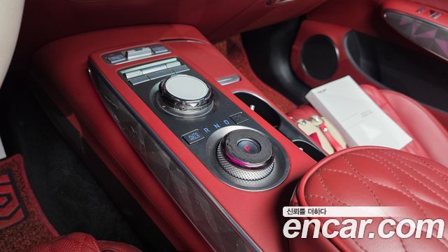 Genesis GV70 2.5T Gasoline AWD 2023 — фото 9