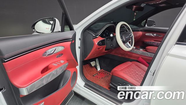 Genesis GV70 2.5T Gasoline AWD 2023 — фото 10