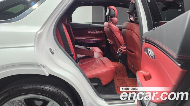 Genesis GV70 2.5T Gasoline AWD 2023 — фото 11