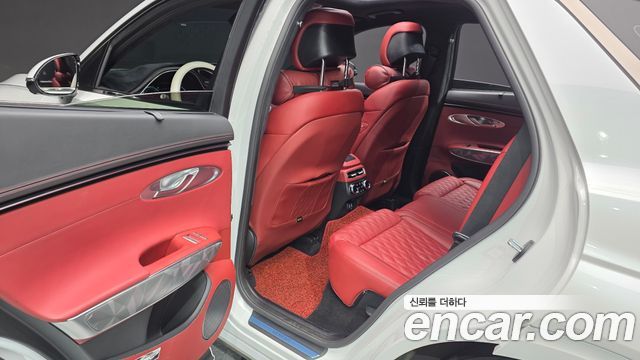 Genesis GV70 2.5T Gasoline AWD 2023 — фото 12