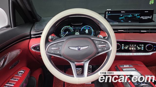 Genesis GV70 2.5T Gasoline AWD 2023 — фото 14