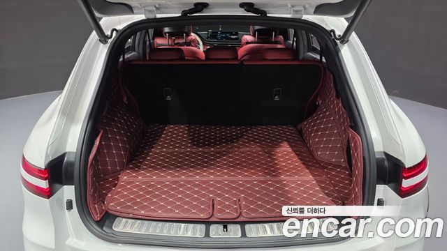 Genesis GV70 2.5T Gasoline AWD 2023 — фото 19