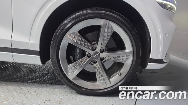 Genesis GV70 2.5T Gasoline AWD 2023 — фото 21
