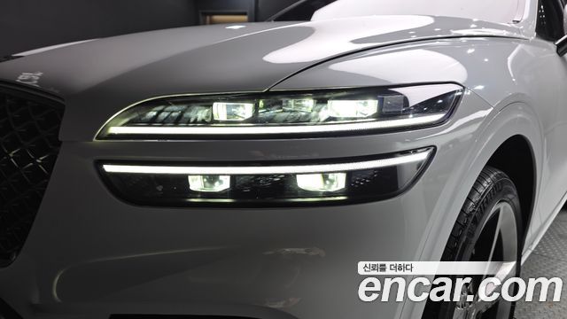 Genesis GV70 2.5T Gasoline AWD 2023 — фото 22