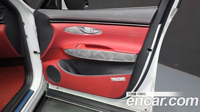 Genesis GV70 2.5T Gasoline AWD 2023 — фото 24