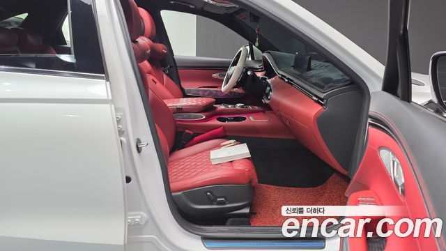 Genesis GV70 2.5T Gasoline AWD 2023 — фото 26