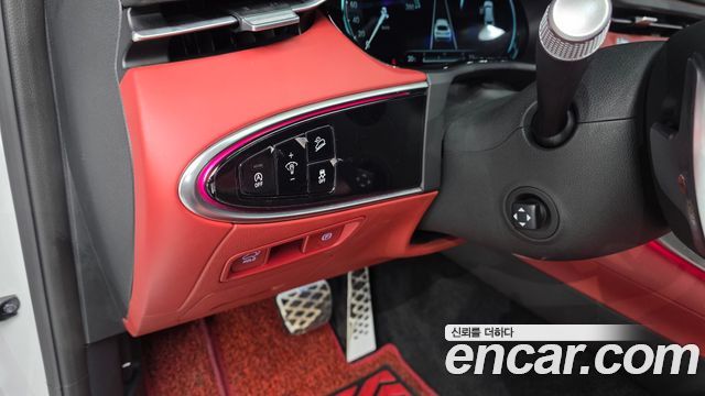 Genesis GV70 2.5T Gasoline AWD 2023 — фото 28