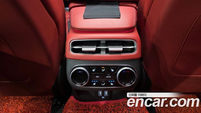 Genesis GV70 2.5T Gasoline AWD 2023 — фото 30