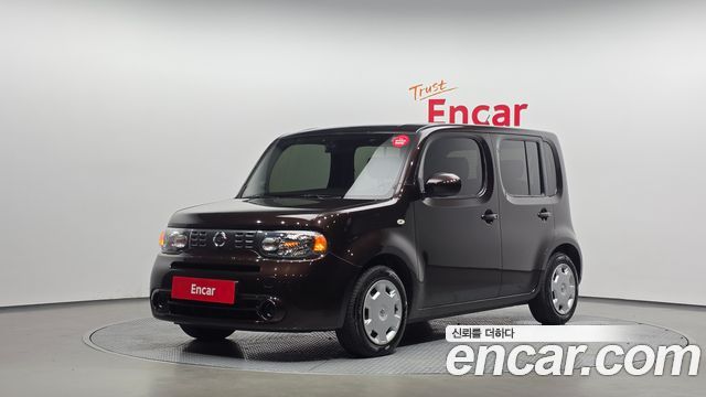 Nissan Cube 1.8 S Z12