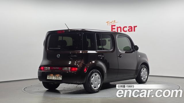 Nissan Cube 1.8 S Z12 2013 — фото 2