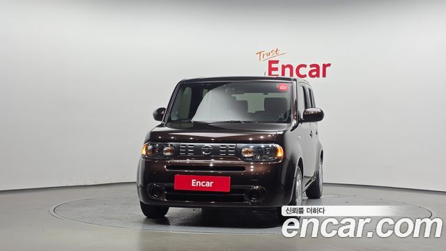 Nissan Cube 1.8 S Z12 2013 — фото 3