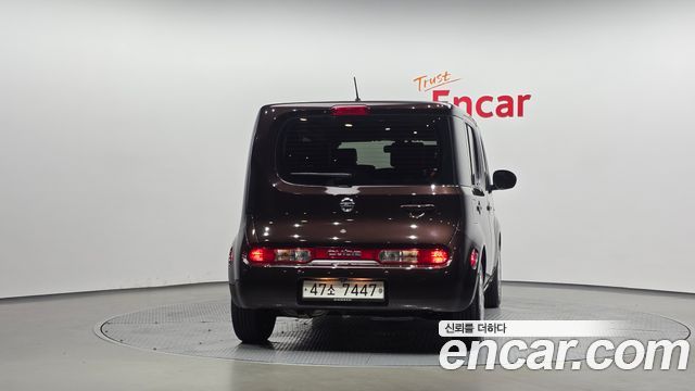 Nissan Cube 1.8 S Z12 2013 — фото 4