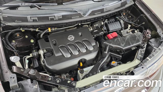 Nissan Cube 1.8 S Z12 2013 — фото 6