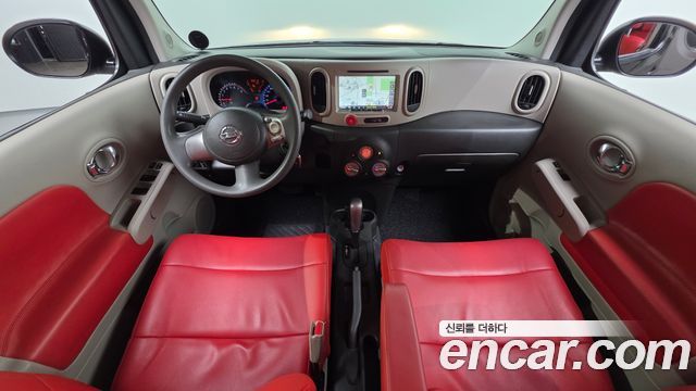 Nissan Cube 1.8 S Z12 2013 — фото 7