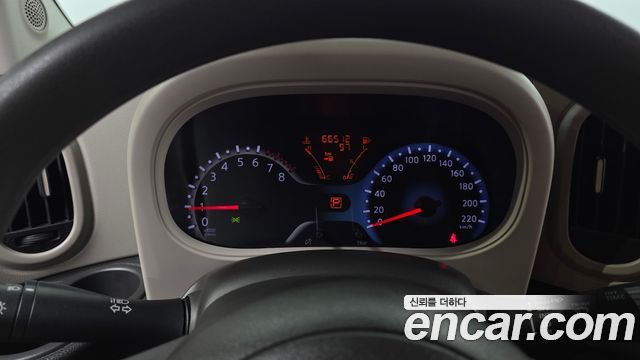 Nissan Cube 1.8 S Z12 2013 — фото 8