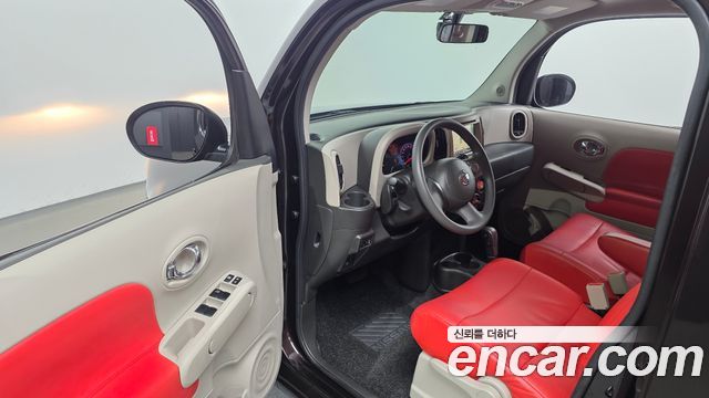 Nissan Cube 1.8 S Z12 2013 — фото 10