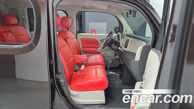 Nissan Cube 1.8 S Z12 2013 — фото 11