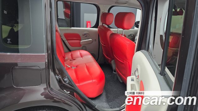 Nissan Cube 1.8 S Z12 2013 — фото 12
