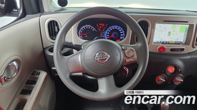 Nissan Cube 1.8 S Z12 2013 — фото 13