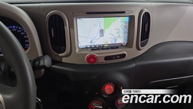 Nissan Cube 1.8 S Z12 2013 — фото 14