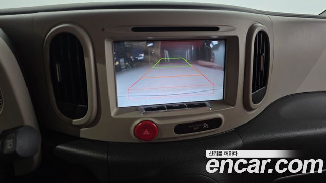 Nissan Cube 1.8 S Z12 2013 — фото 15