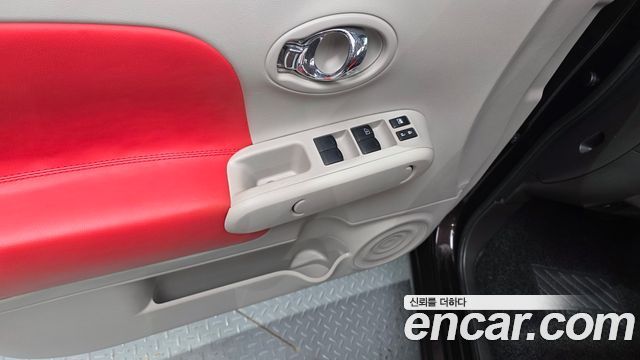 Nissan Cube 1.8 S Z12 2013 — фото 17