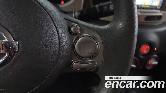 Nissan Cube 1.8 S Z12 2013 — фото 18
