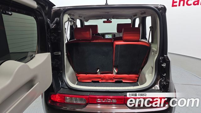 Nissan Cube 1.8 S Z12 2013 — фото 20