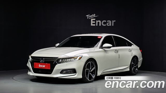 Honda Accord (X) 2.0 Turbo Sport 2018 — фото 1
