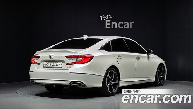 Honda Accord (X) 2.0 Turbo Sport 2018 — фото 2