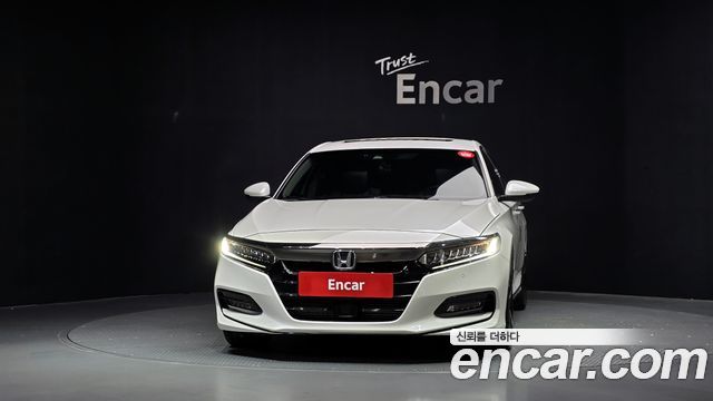 Honda Accord (X) 2.0 Turbo Sport 2018 — фото 3