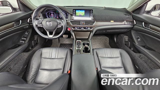 Honda Accord (X) 2.0 Turbo Sport 2018 — фото 7